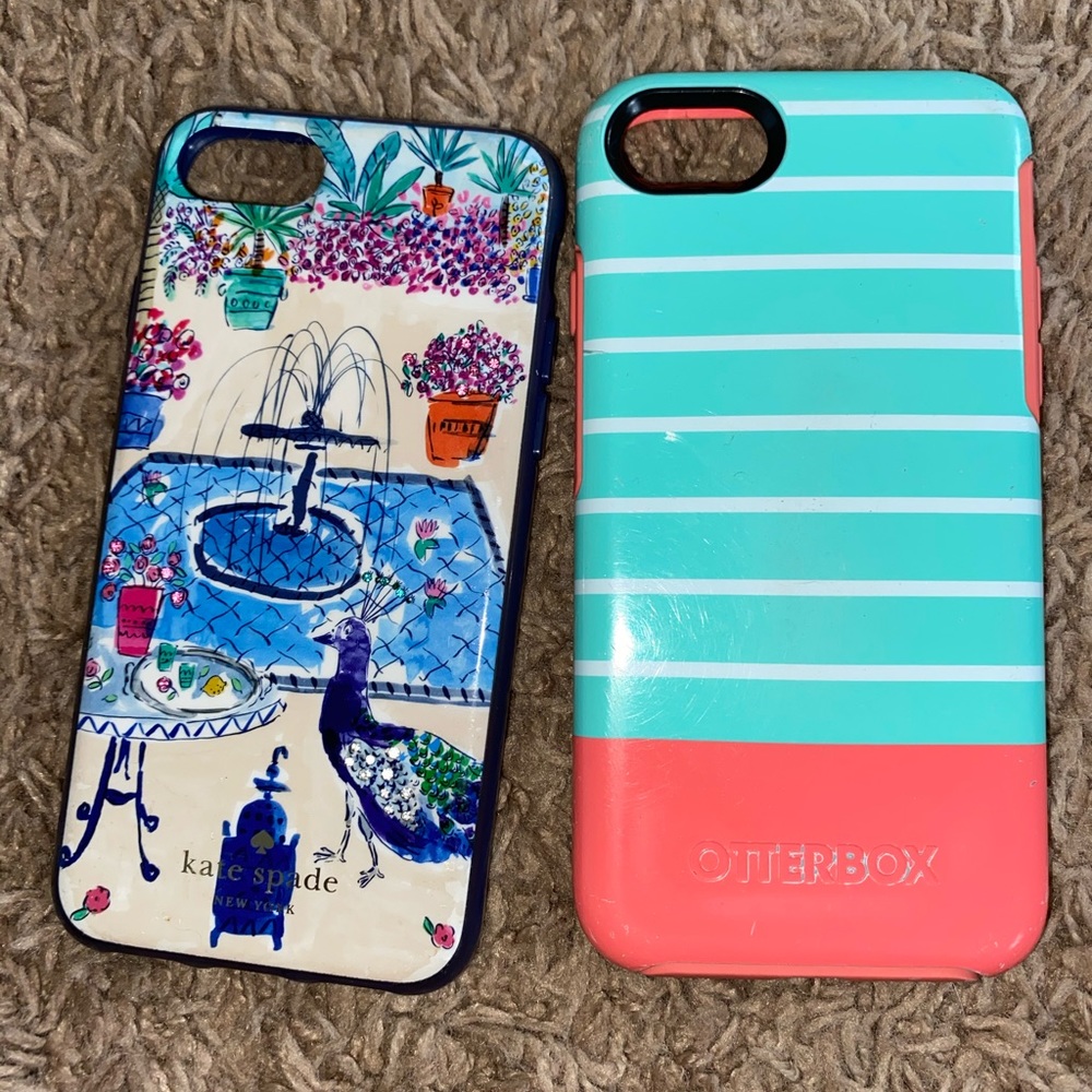Phone case/ purse/ shoes / bracelet